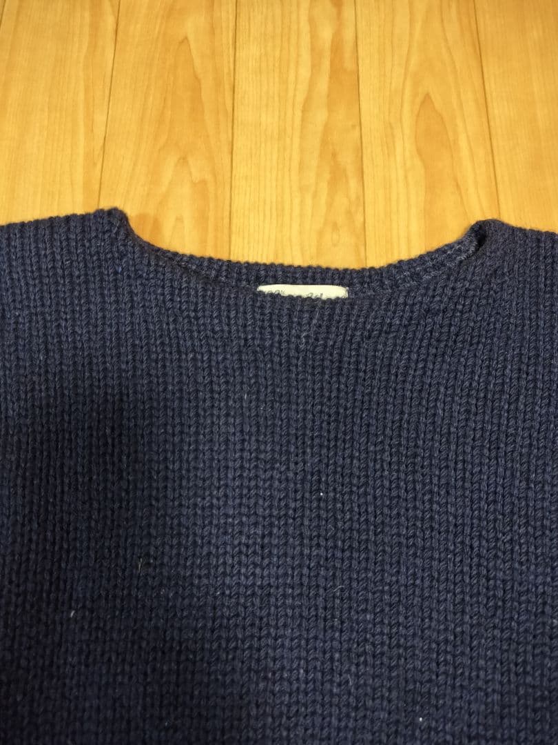 40s50s BRADFORD MFG. CORP ヴィンテージニット セーター