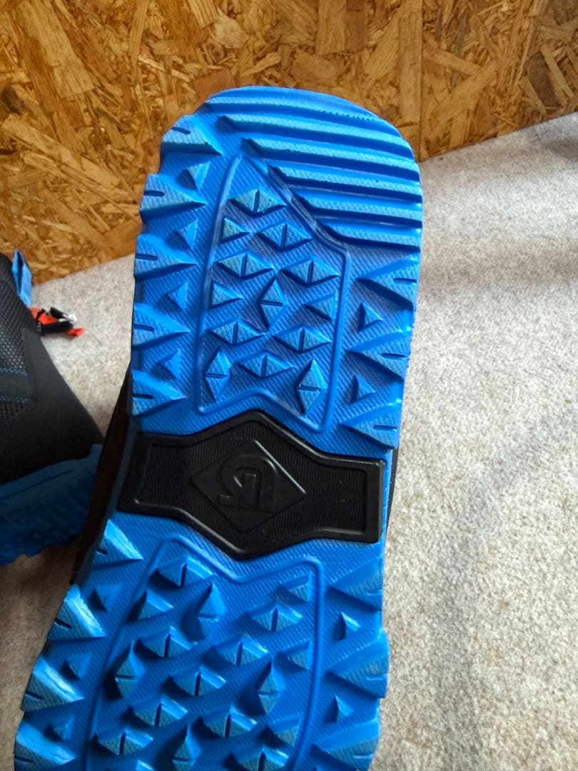 BURTON SHARK BOA スノーボードブーツ 27.0cm