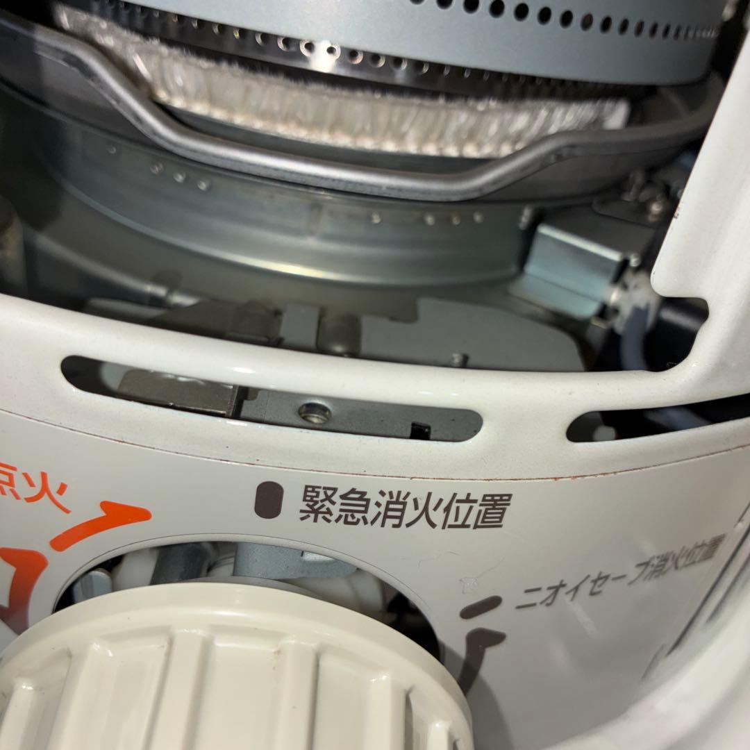 動作ok トヨトミ　KS-67F 自然通気形開放式石油ストーブ