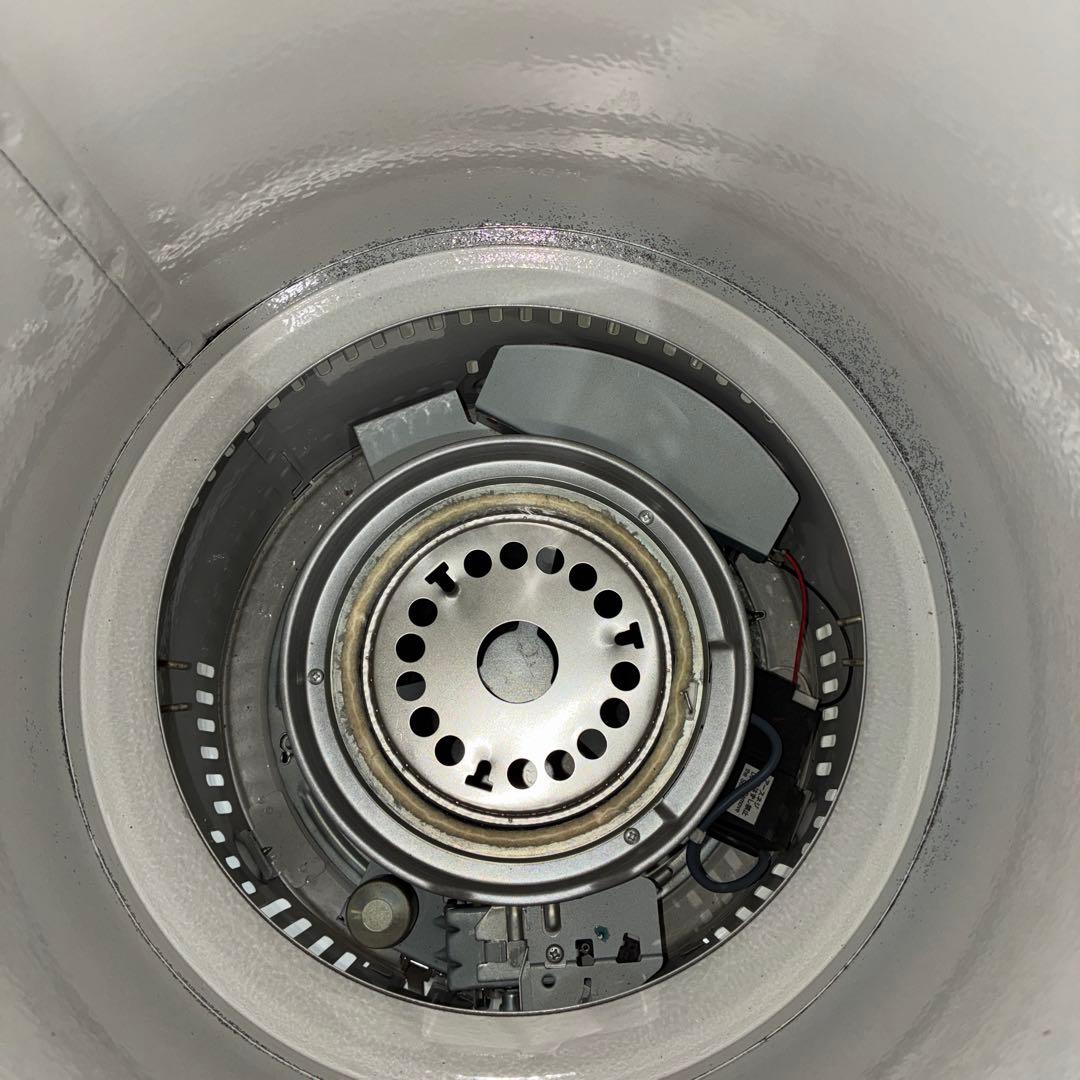 動作ok トヨトミ　KS-67F 自然通気形開放式石油ストーブ