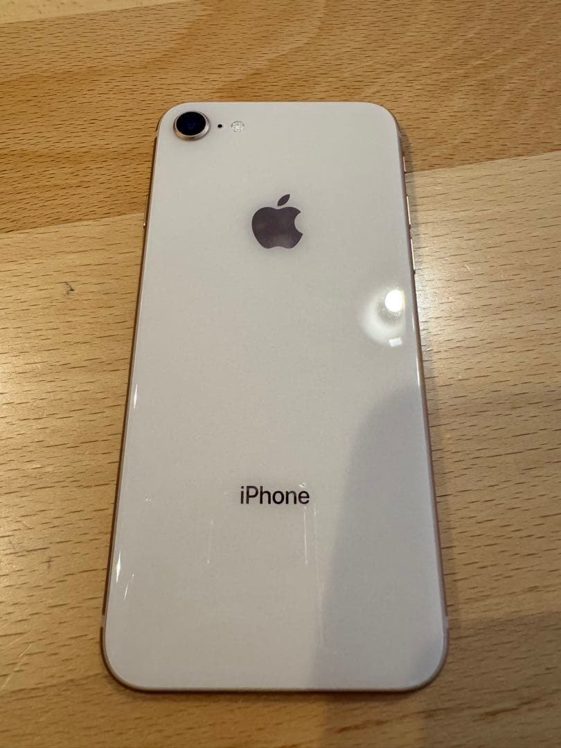 iPhone8 64GB ピンクゴールド　SIMフリー