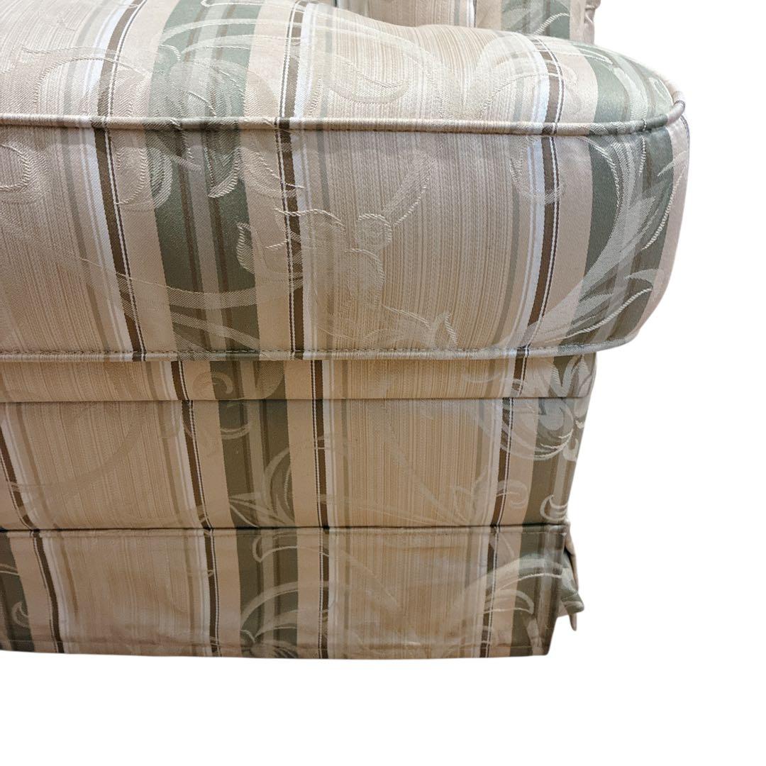 【美品】maruni マルニ木工 地中海 モナコハイ 1人掛けソファー マルニ