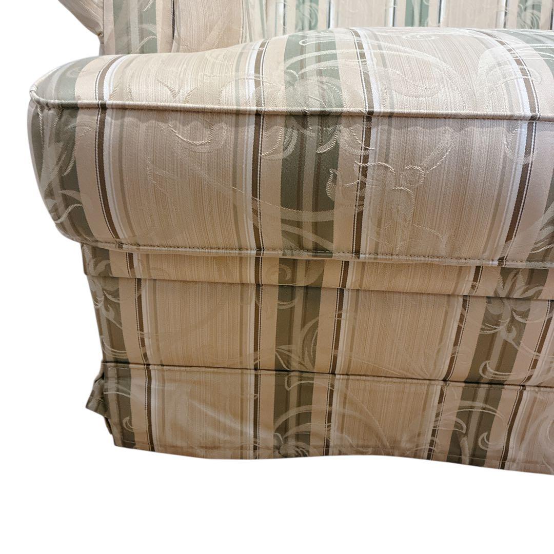 【美品】maruni マルニ木工 地中海 モナコハイ 1人掛けソファー マルニ