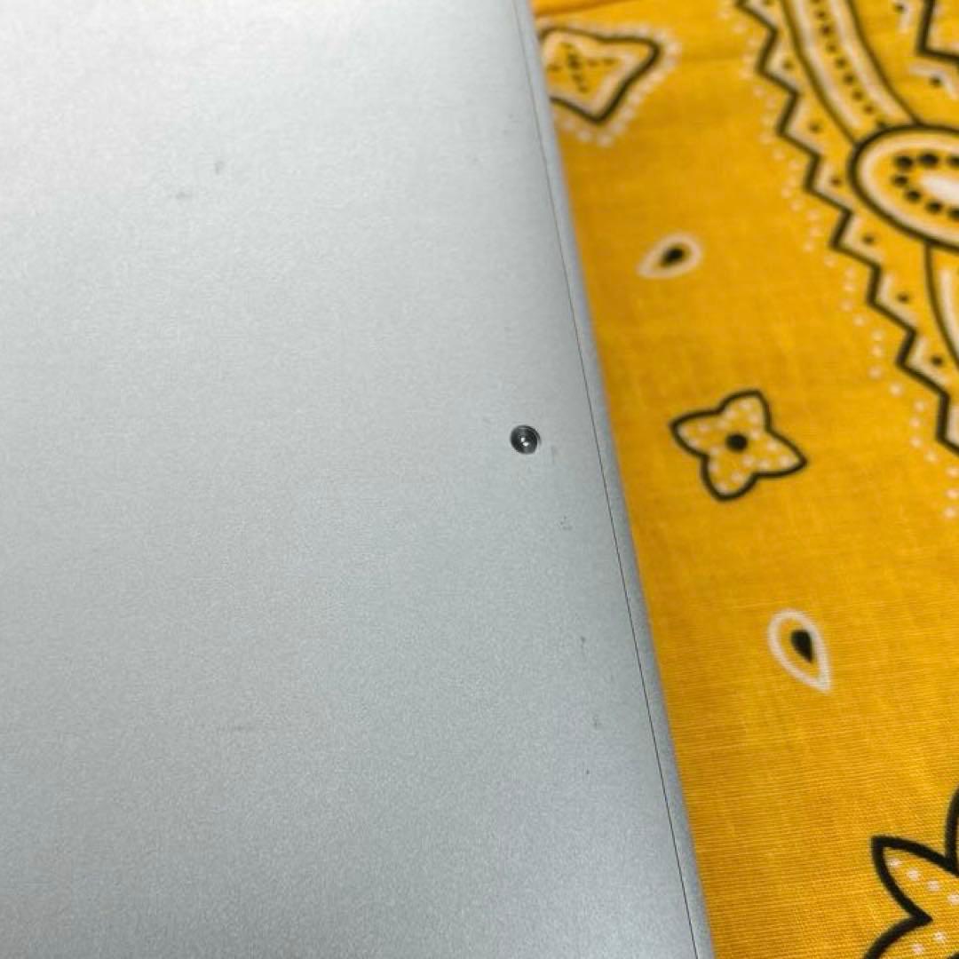 macbook air 11インチ(Early2015)