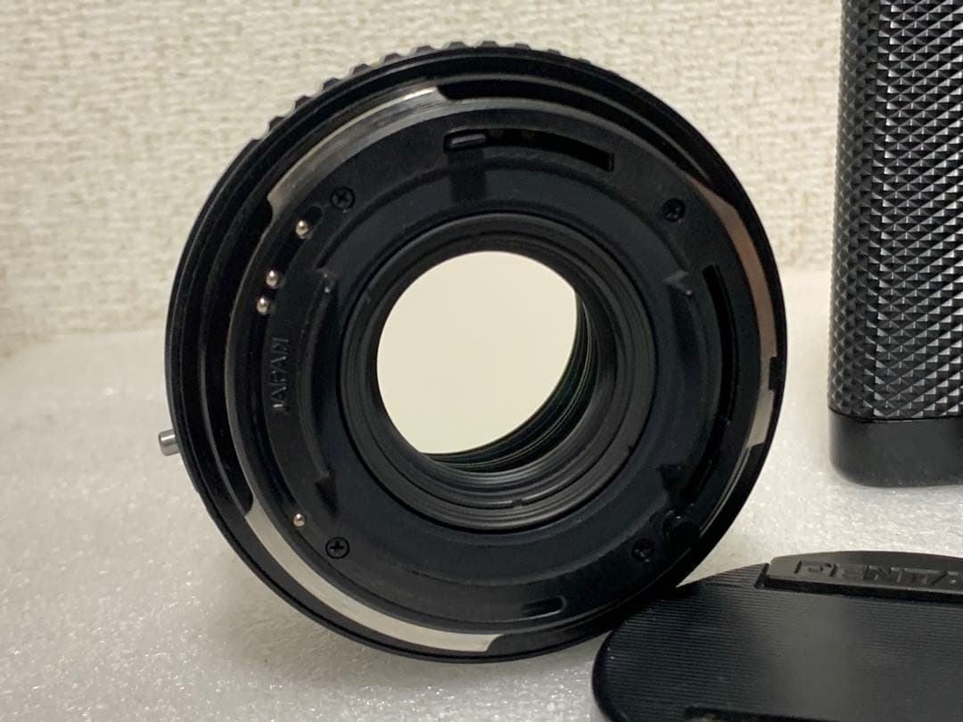 フィルムカメラ PENTAX 645 2.8 75mm