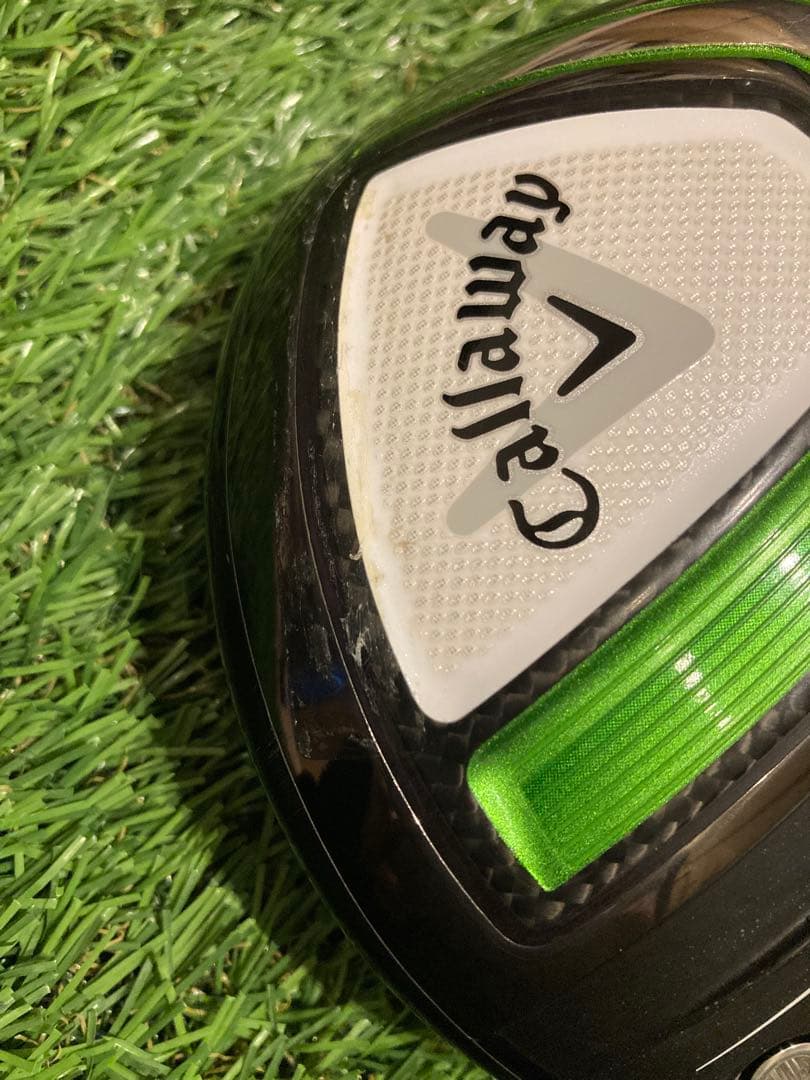 キャロウェイ EPIC SPEED ドライバー 10.5°ヘッドのみ