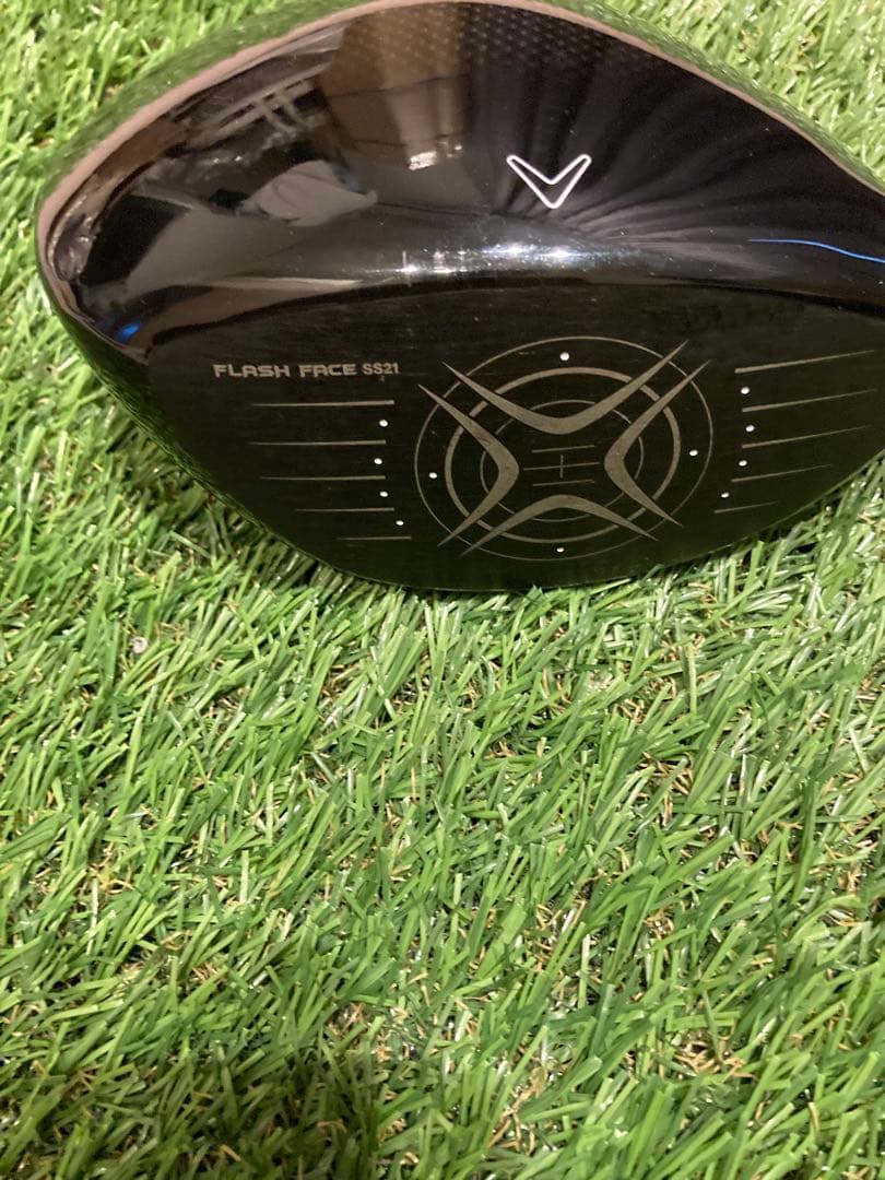 キャロウェイ EPIC SPEED ドライバー 10.5°ヘッドのみ