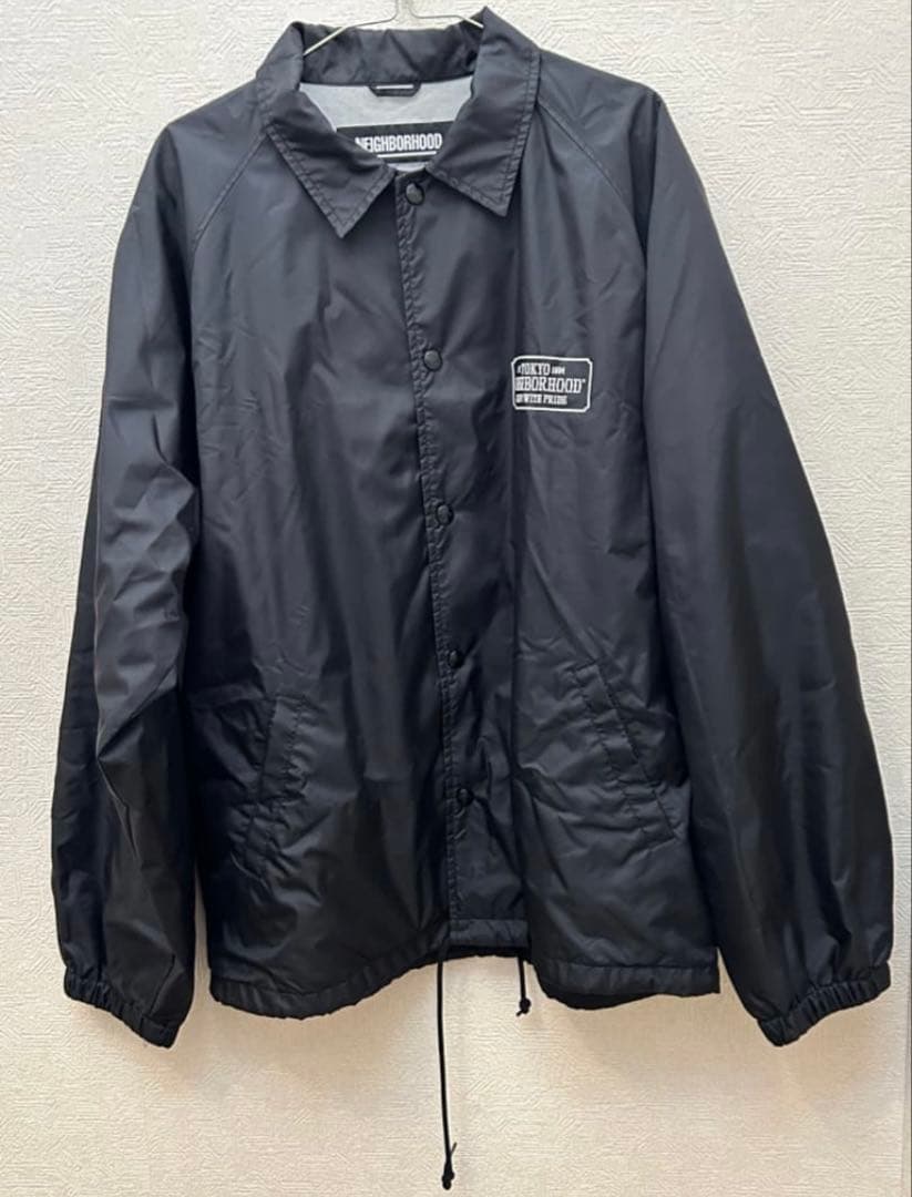 neighborhoodコーチジャケット221TSNH-JKM01