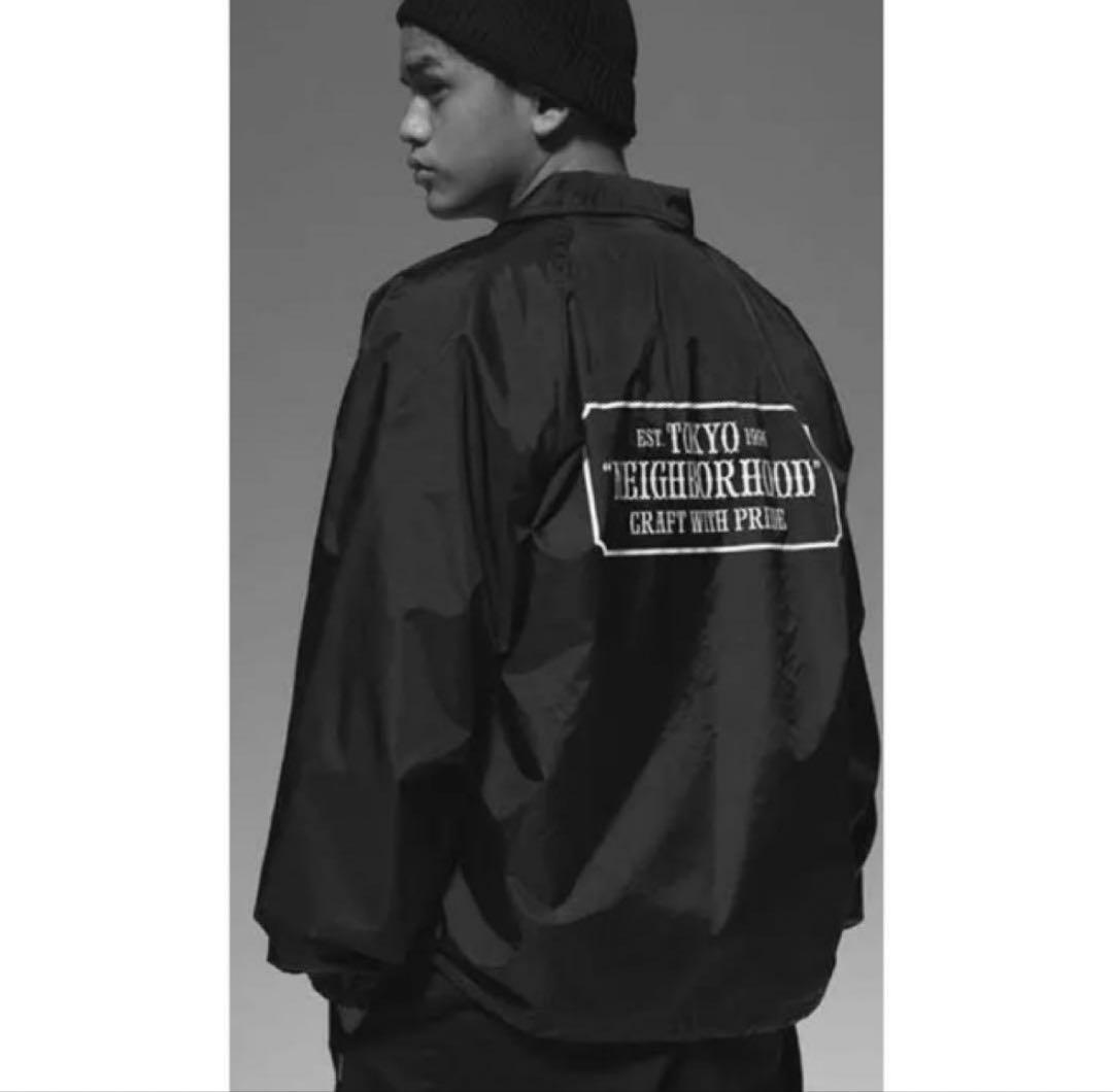 neighborhoodコーチジャケット221TSNH-JKM01