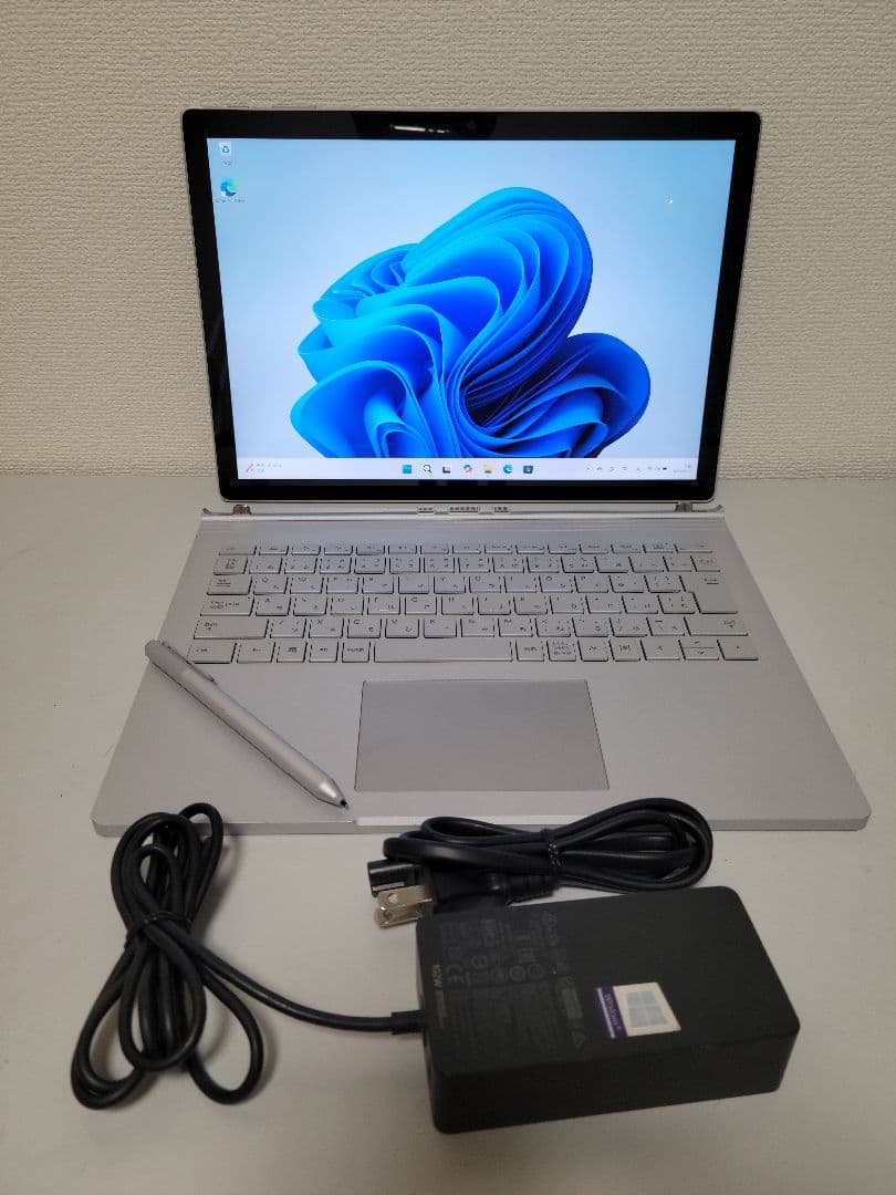 美品　上位モデルSurface Book 3　i7,32GB,1TB,1650