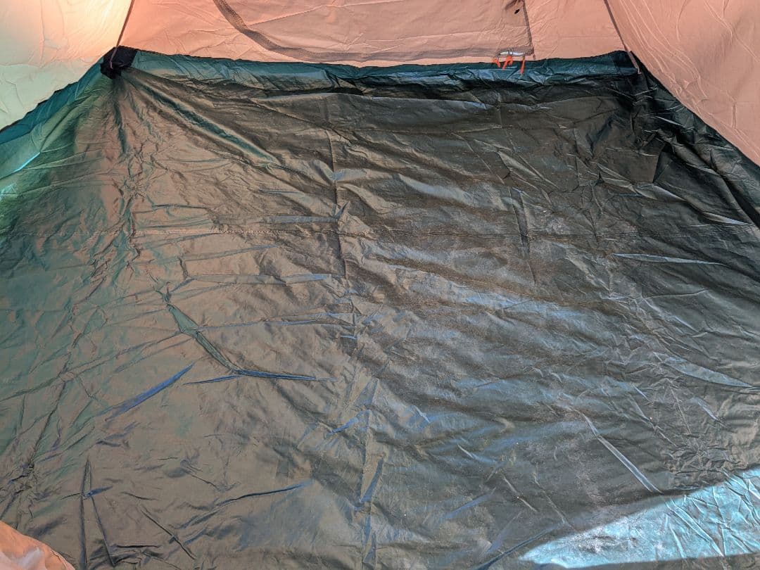 コールマン　ラウンドスクリーン2ルームハウス　グリーン　ツールームテント