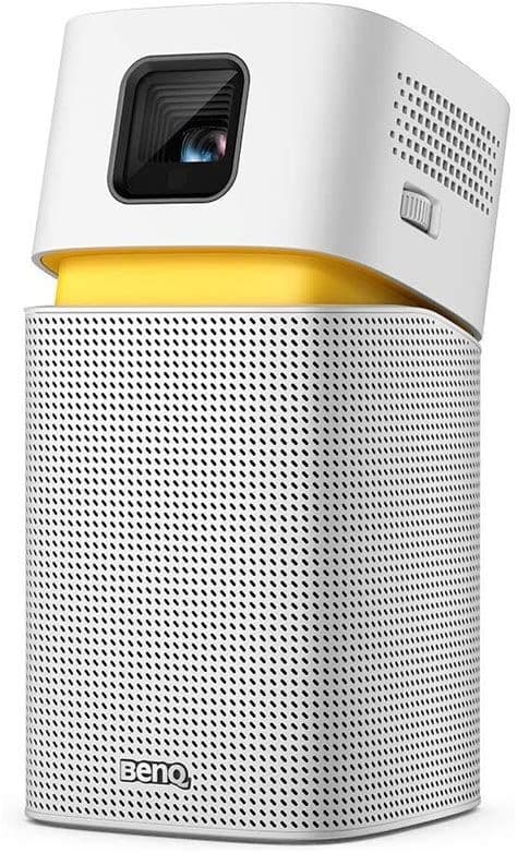 美品 BenQ GVI プロジェクター