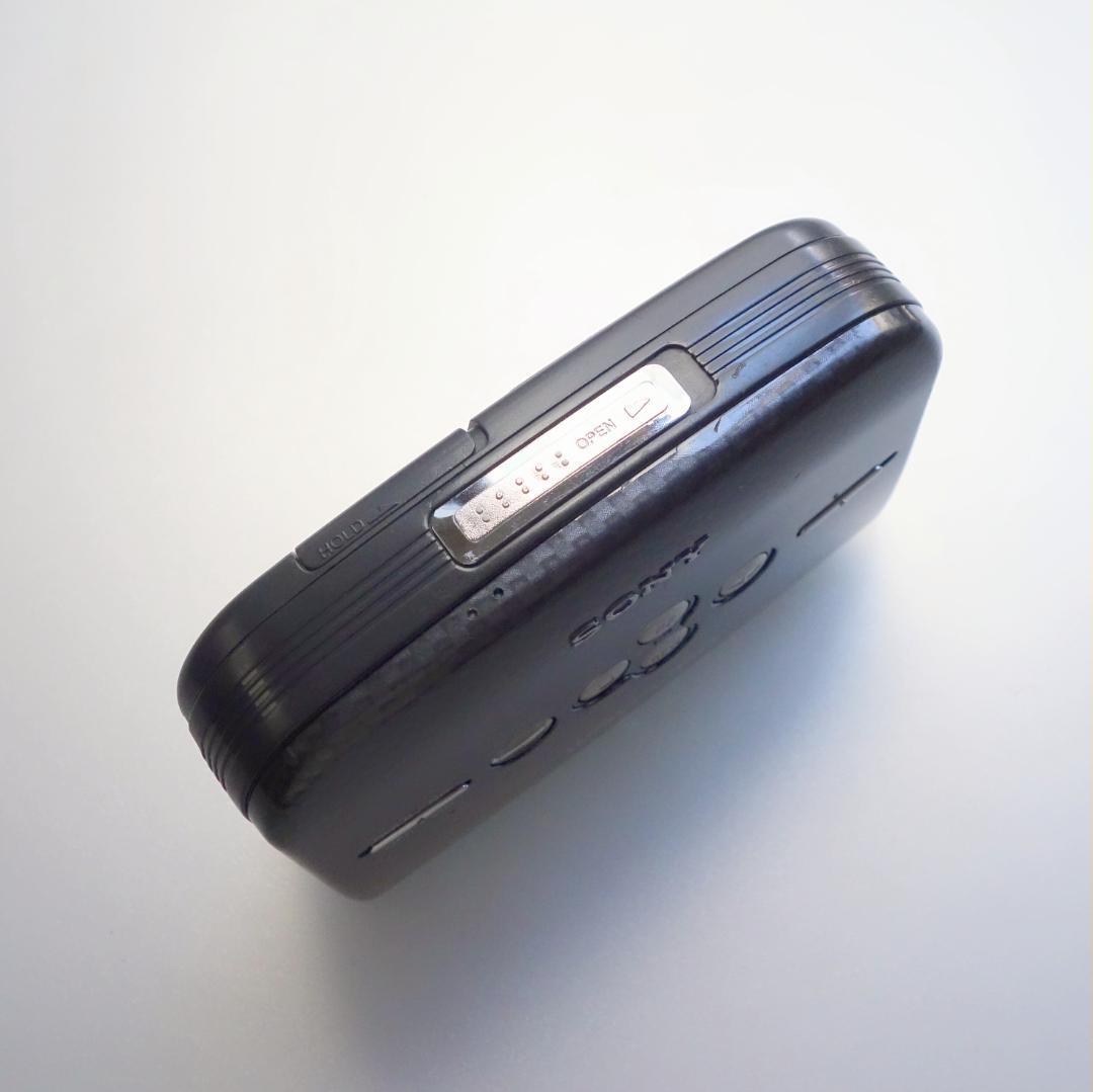 【動作品】希少 WM-E40ST ソニー カセットテーププレーヤー ウォークマン