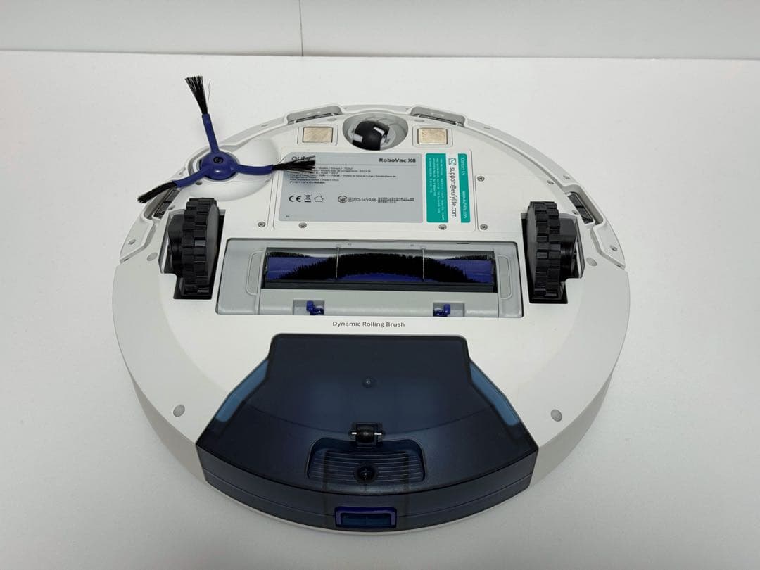 掃除機・クリーナー Anker eufy RoboVac X8