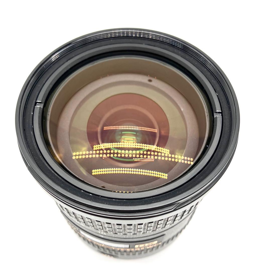 Nikon AF-S 18-200mm F3.5-5.6GⅡ ED VR