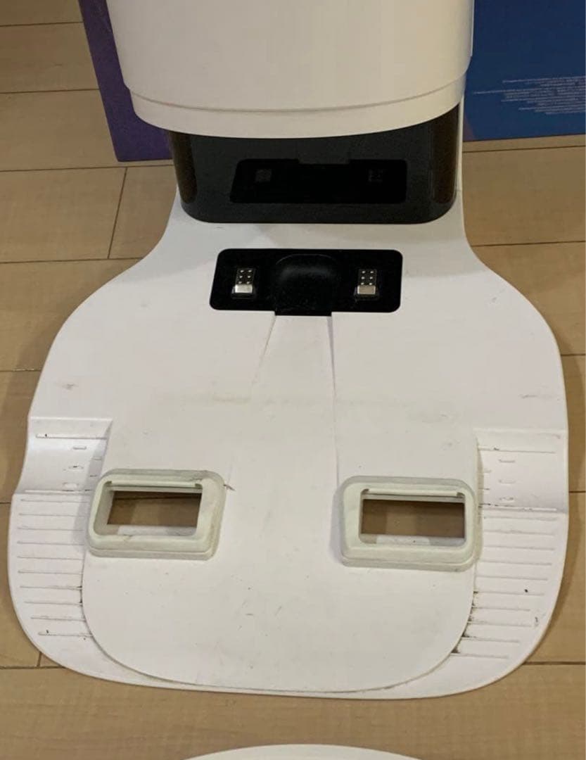 ジャンク品　ロボット掃除機　DEEBOT T9+ 高性能 マッピング機能