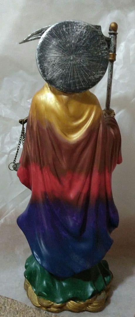 何でも願いを叶える サンタムエルテ 死の聖母 レインボー