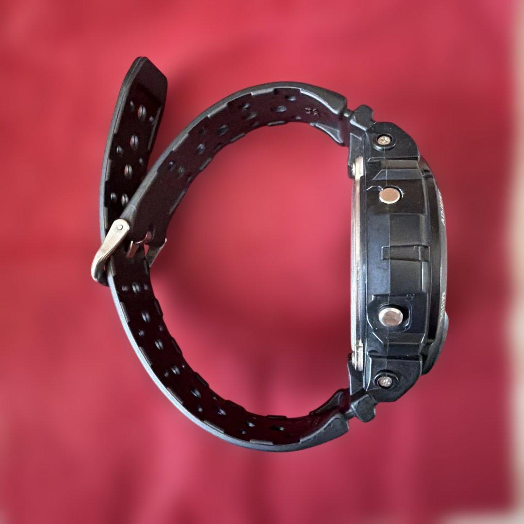 CASIO G-SHOCK DW-6600 ブラック×オレンジ FOX FIRE