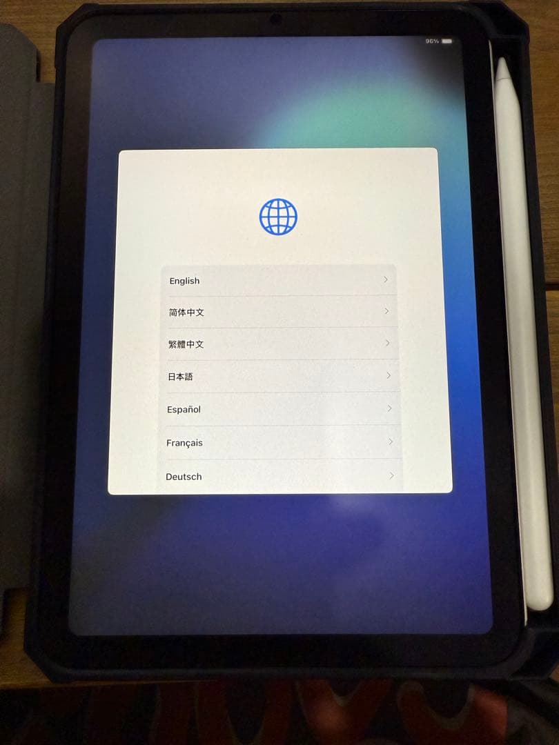 バッテリー100%iPad mini6 64GB 純正Apple Pencil2