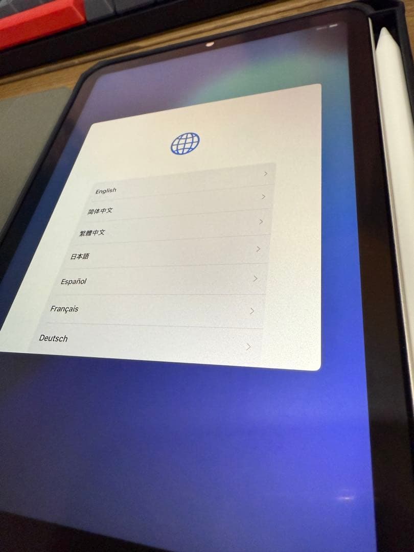 バッテリー100%iPad mini6 64GB 純正Apple Pencil2