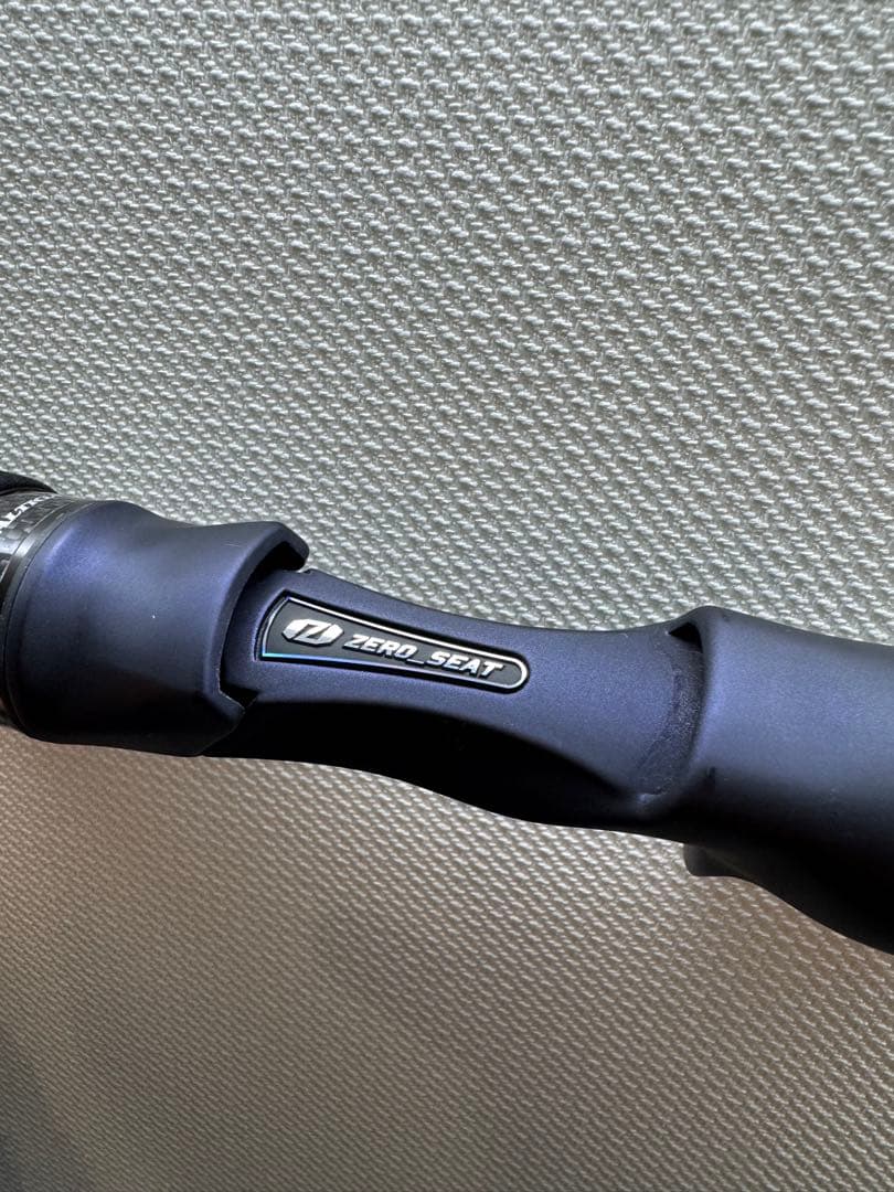 SALTIGA SG SJ 61B-3・W ベイトロッド