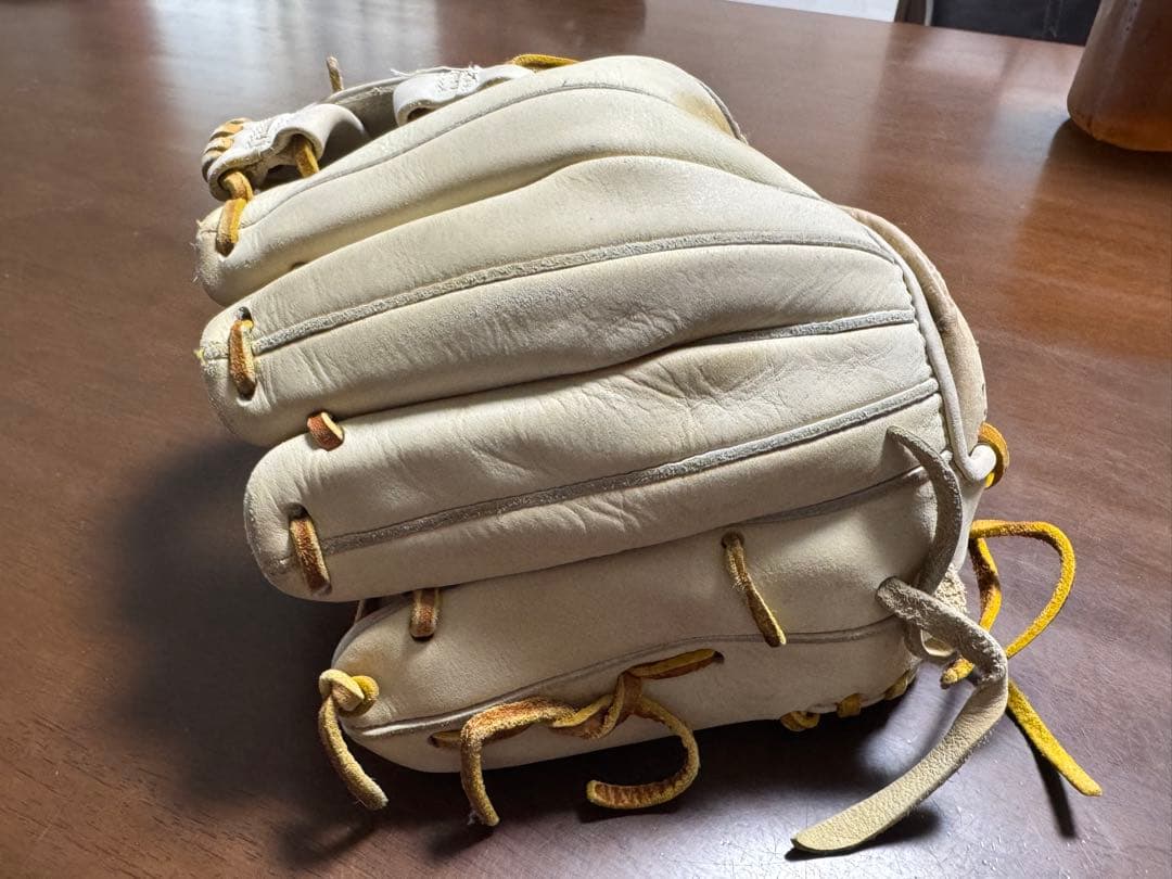 ジームス　少年軟式用グラブ