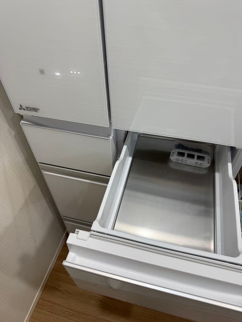 三菱電機 MR-MZ54M 冷蔵庫 540L