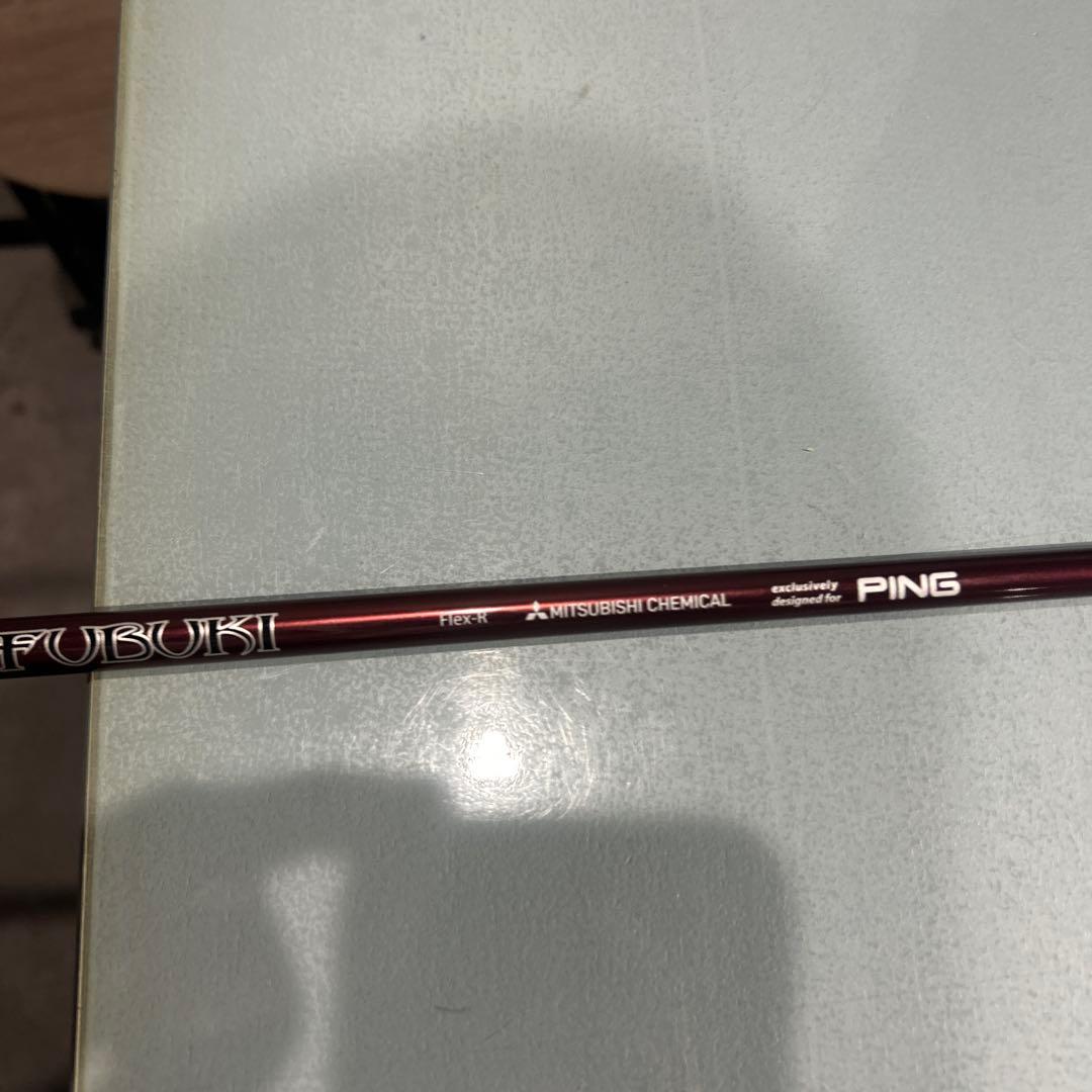 PING G410 ユーティリティ 5番 26度