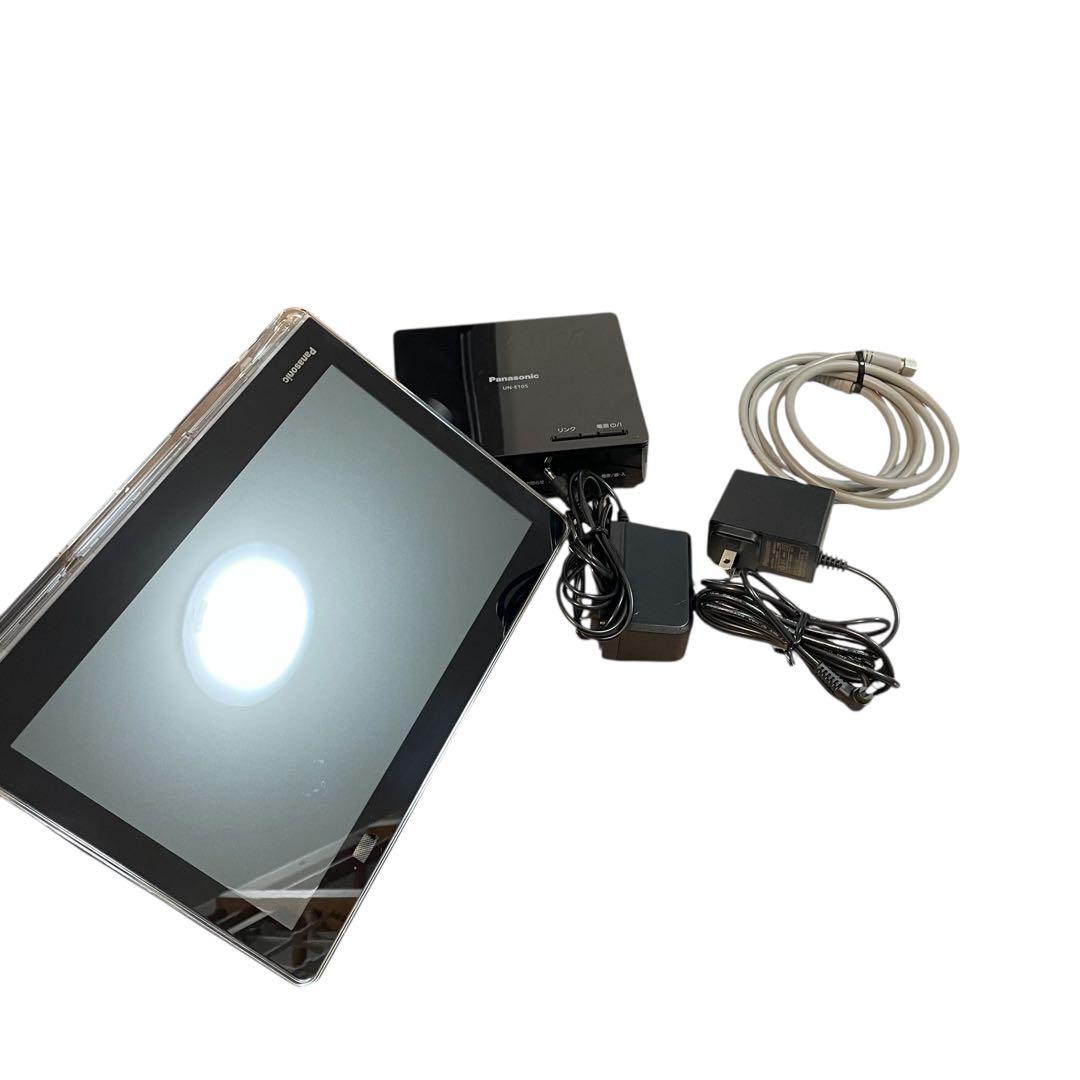 【美品】UN-10CN10-K Panasonic Viera ポータブルテレビ