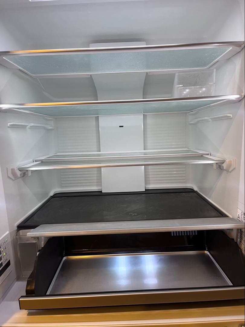 【動作品】 パナソニック NR-F655WPX-H 2019年製 650L