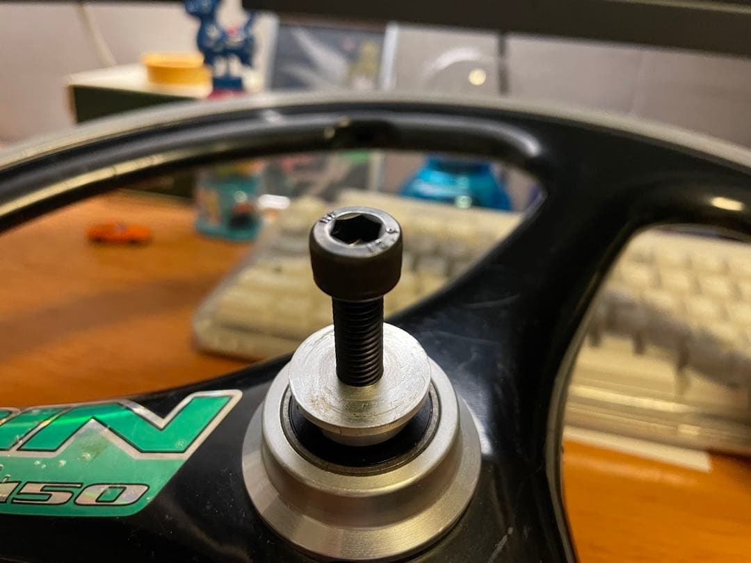 【レア】SPIN FR150 20inch Bmx wheelset