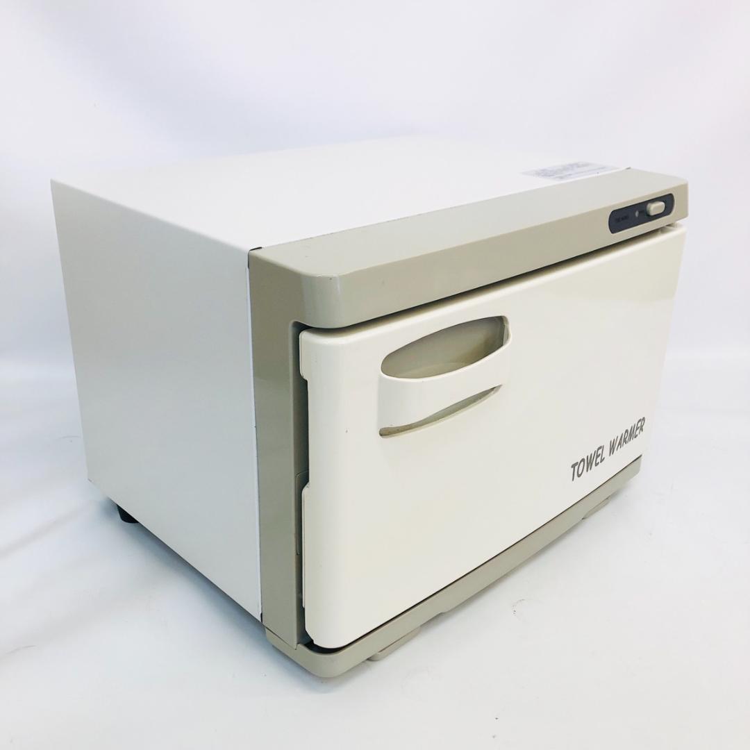 テンポス タオルウォーマー TBTW-25M 動作OK おしぼり温め機「7524