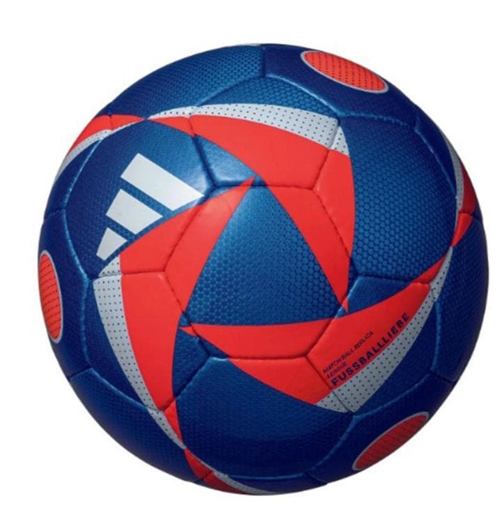大人気！ ＠アディダス) フースバルリーベ リーグ 検定球 ４号球