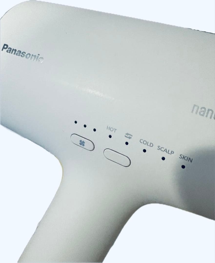 ※ジャンク品※Panasonic EH-NA0J ヘアドライヤー ナノケア