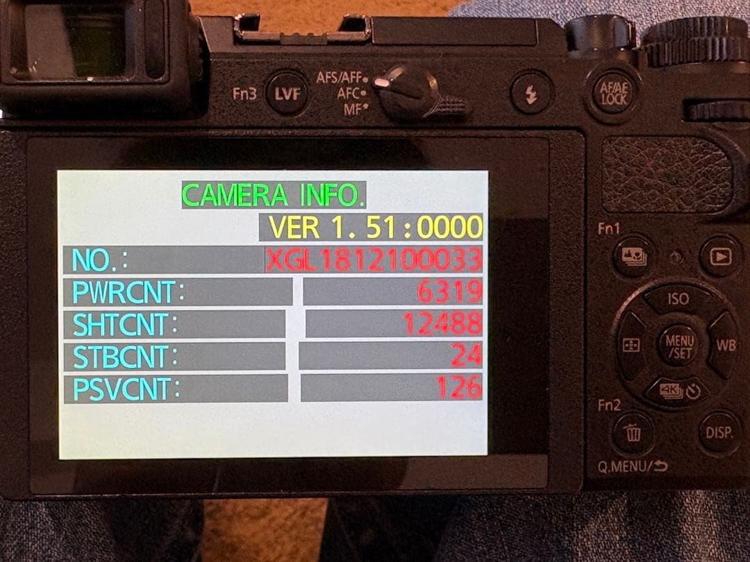 猫*ら様 Panasonic LUMIX DC-GX7MK3 レンズ3本付き