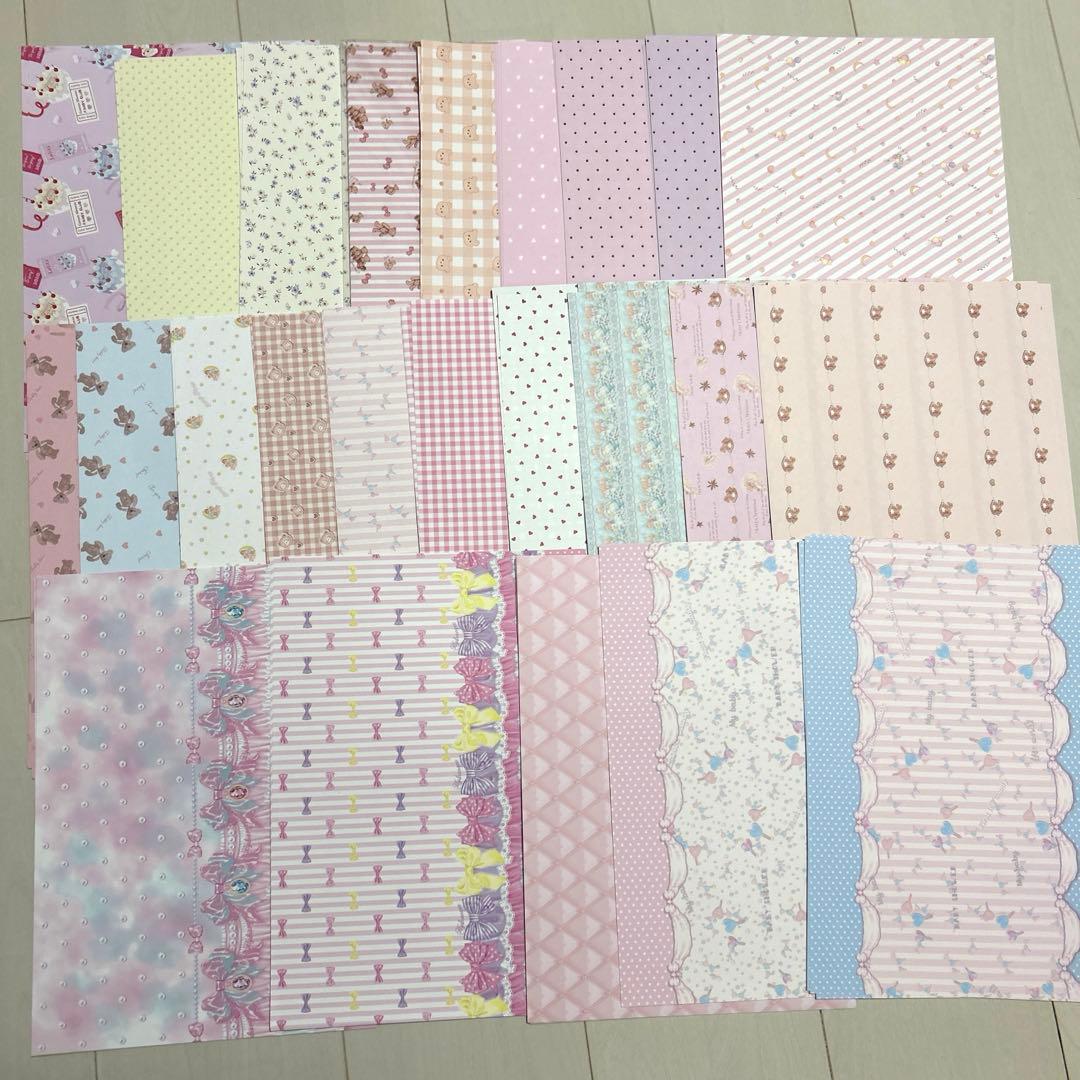 国内作家デザインペーパーまとめ