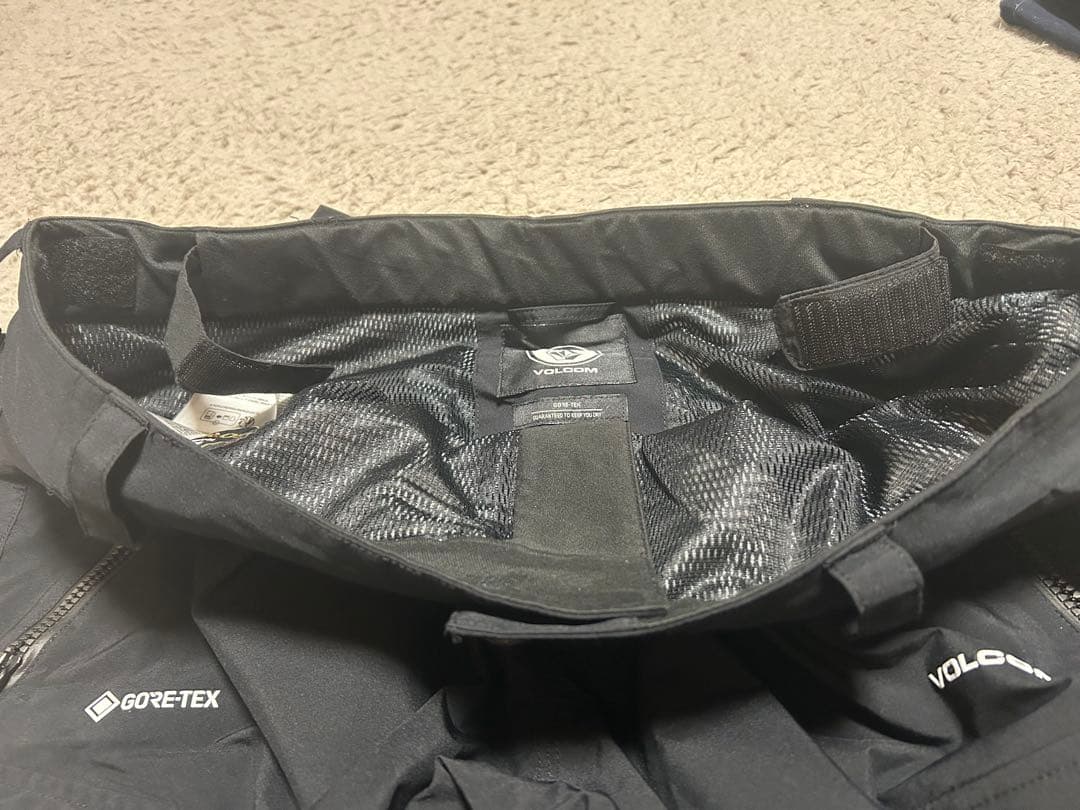 ボルコム　GORE-TEX ウェア上下セット