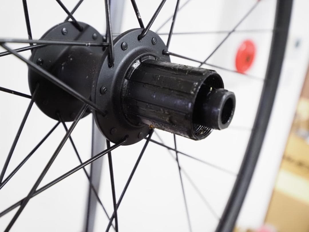 マビック OPEN DISC ディスクブレーキ用ホイール シマノ用11速12速