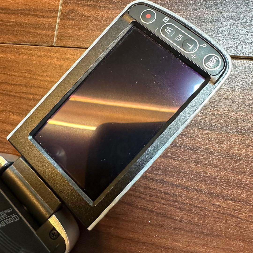 Panasonic HDC-TM35 ビデオカメラ 2040