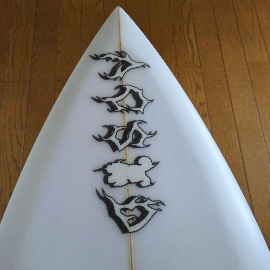 サーフィン・ボディボード acsod blue lotus