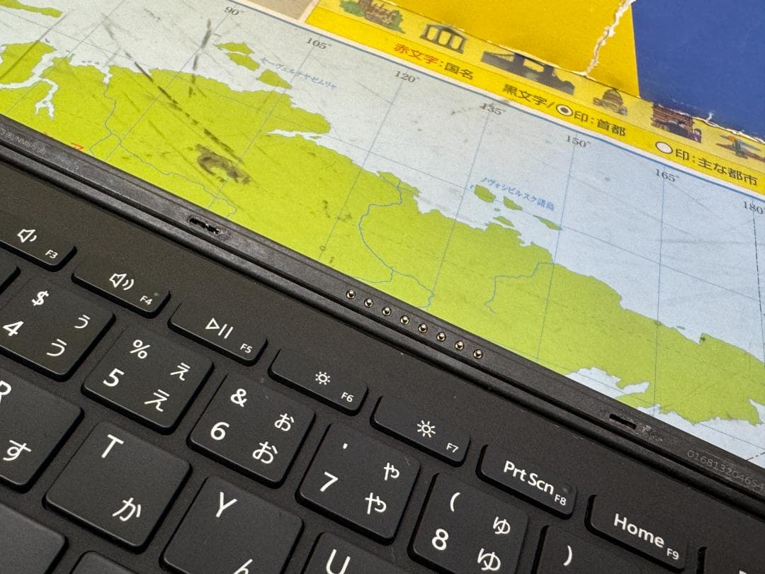 Surface Go 2 8GB Office2024 10.5型 キーボード