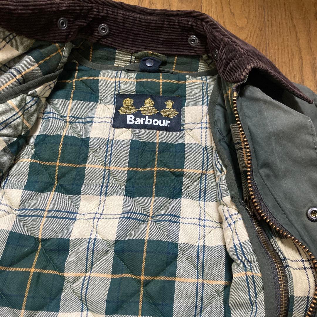 ジャケット・アウター Barbour BEDALE SL