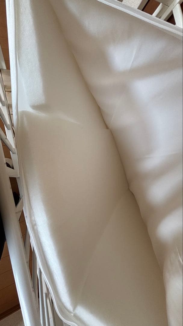 たらこ　KATOJI ベビーベッド レギュラーサイズ（布団セット付き）