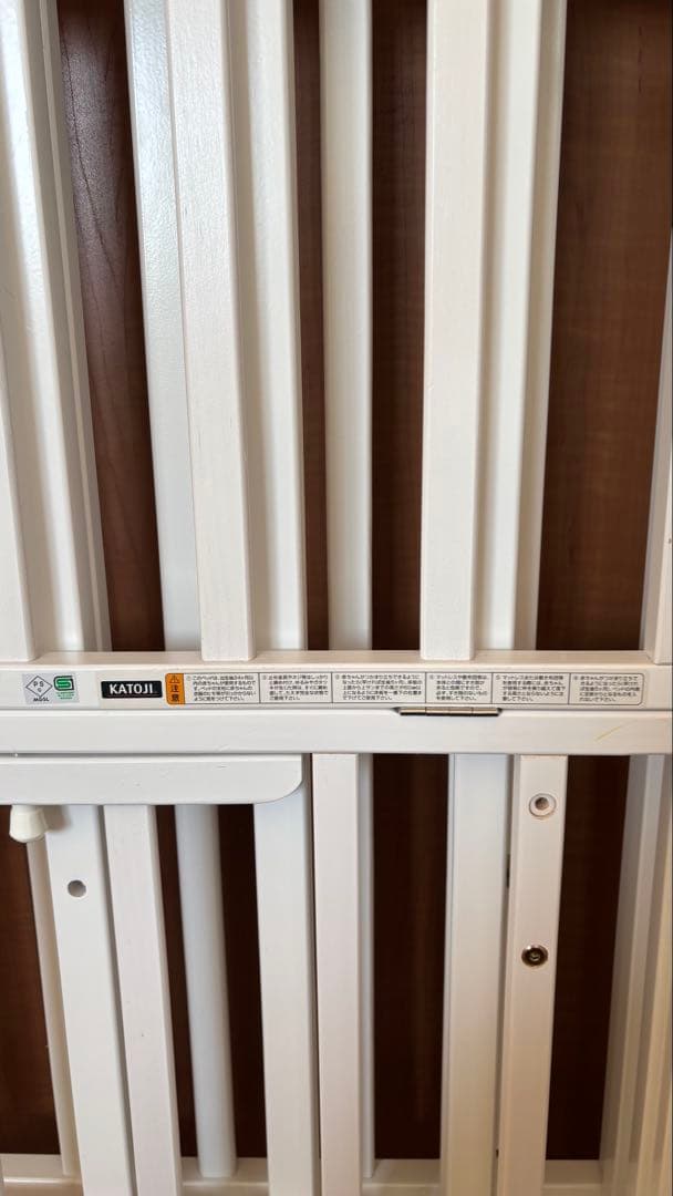 たらこ　KATOJI ベビーベッド レギュラーサイズ（布団セット付き）