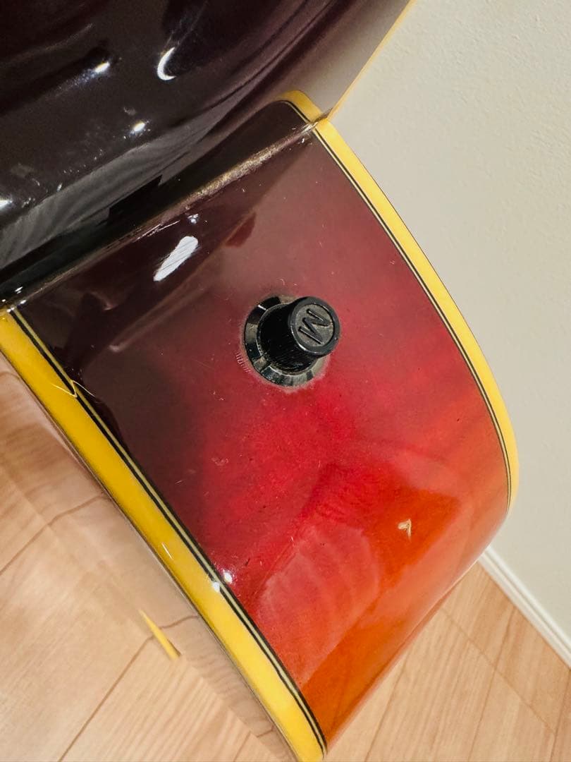 YAMAHA APX-10 MADE IN JAPAN 1980年代