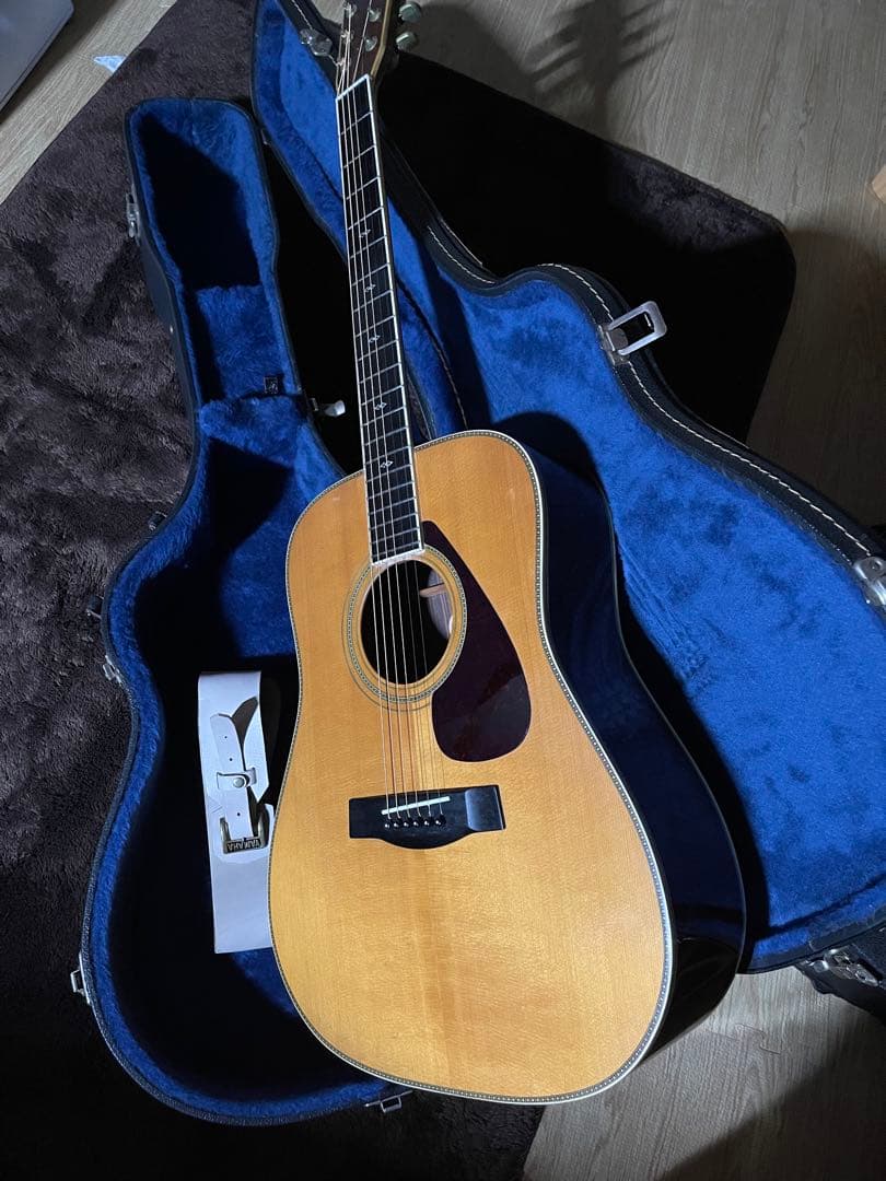 YAMAHA L-8 初期モデル　オール単板