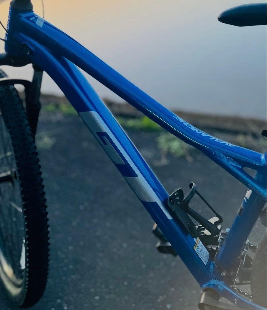 Gt アバランチェ　Mtb