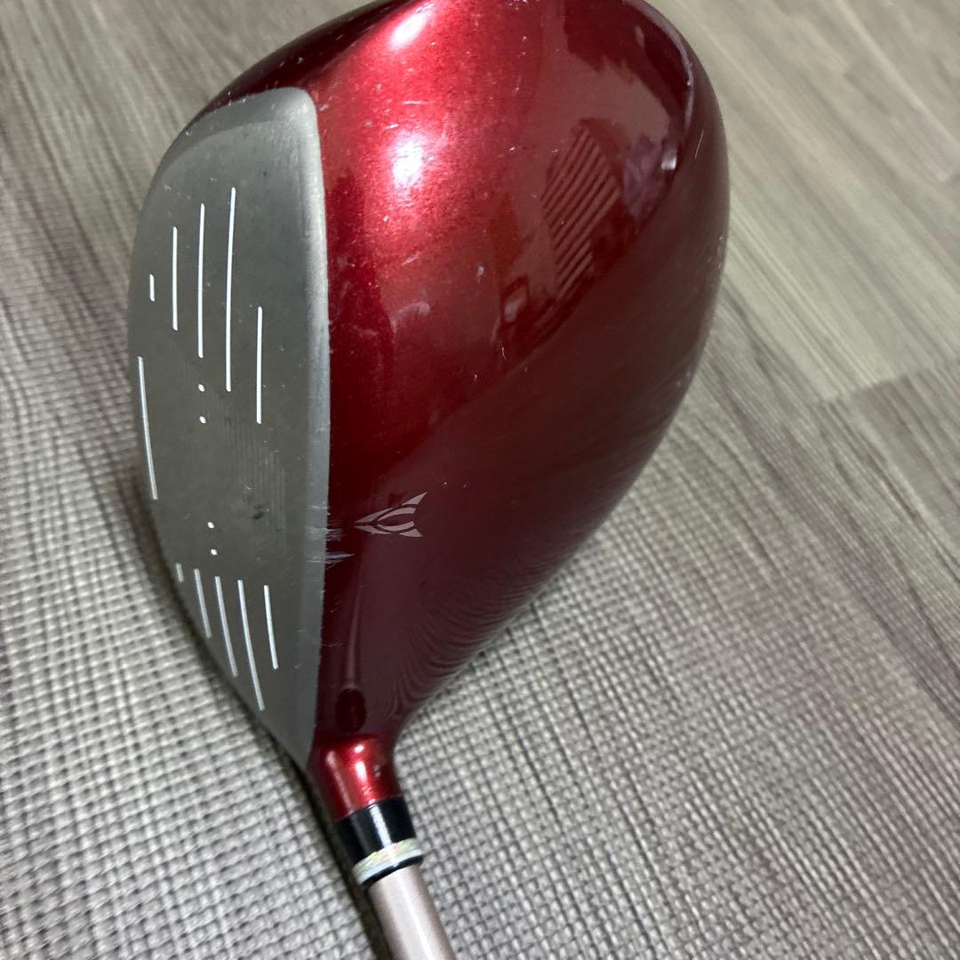 ゼクシオ11 XXIO ドライバー レッド