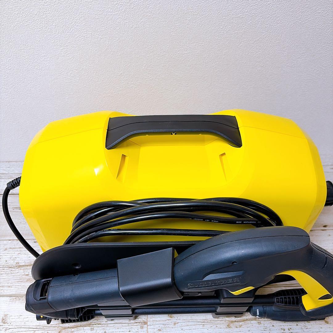 KARCHER K2サイレント 高圧洗浄機 本体