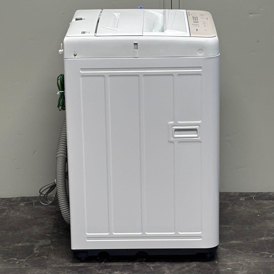 ♪送料込！設置対応◎2024 パナソニック 6kg 全自動洗濯機 NA-F6B2